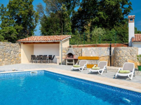 Tranquil Holiday Home in Labin with Private Swimming Pool